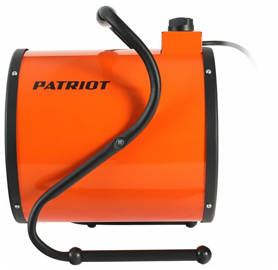 Тепловая пушка Patriot PT-R 3 оранжевый