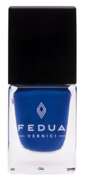 Электрический синий лак в эксклюзивной упаковке 11 мл/FEDUA GEL EFFECT Electric Blue