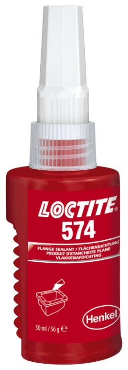 Герметик Фланцевый Loctite 574, Идеально Подходит 246626 LADA арт. 246626