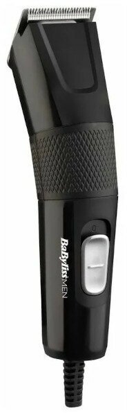 Машинка для стрижки Babyliss E756E Черная