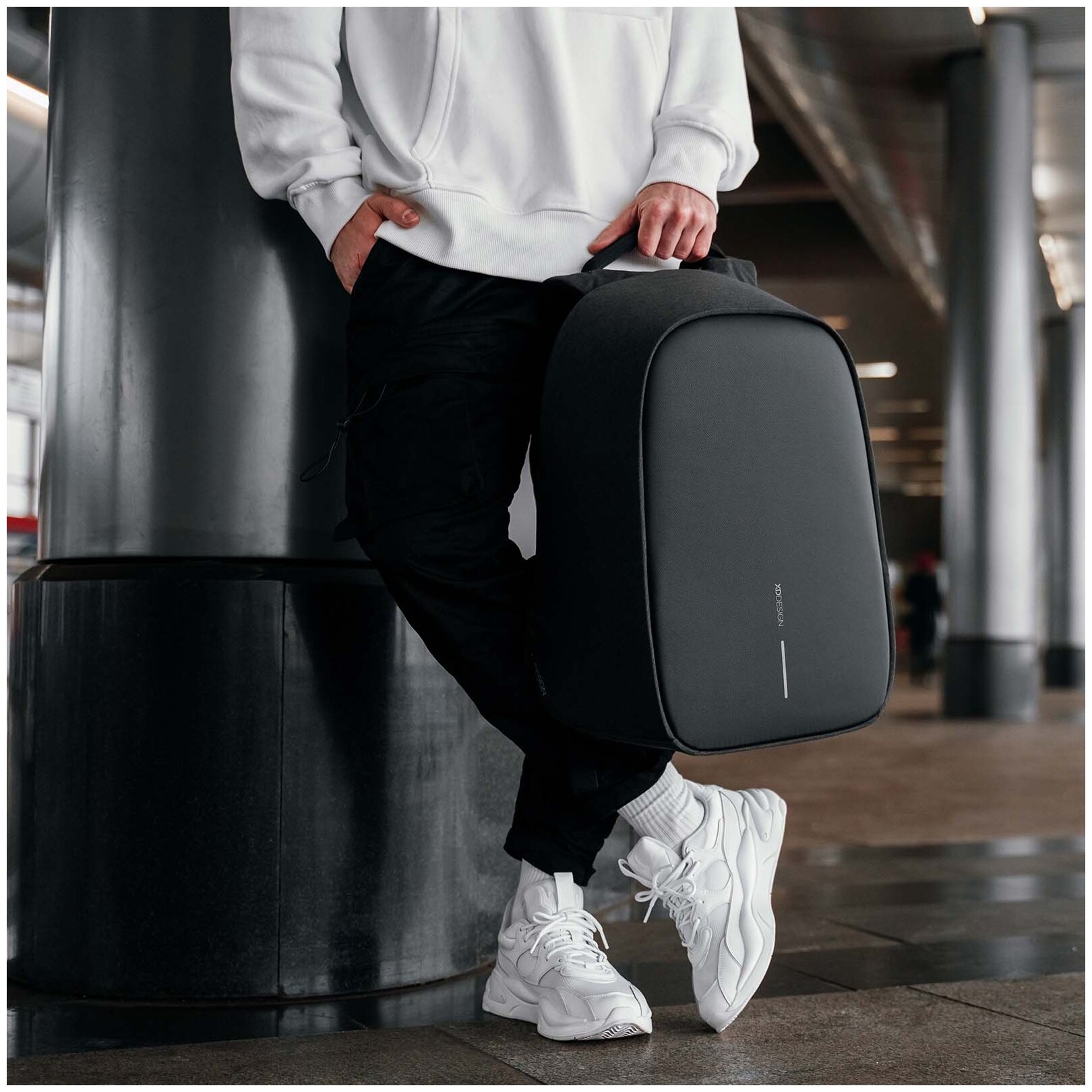 Рюкзак для ноутбука XD Design - фото №14