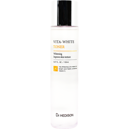 Тонер для лица Dr. Hedison Vita White Toner