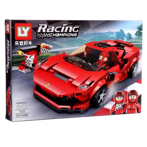 Конструктор LY Racing Champions 7802