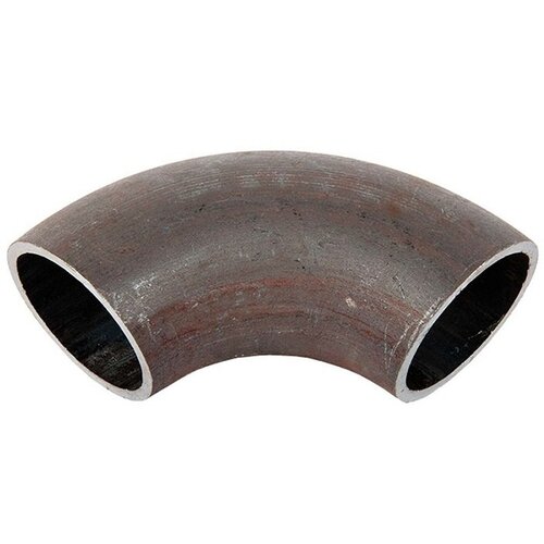 Отвод 90гр крутоизогнутый бесшовный Дн 108 под приварку Ст20 черный ГОСТ 17375-2001 1362₽