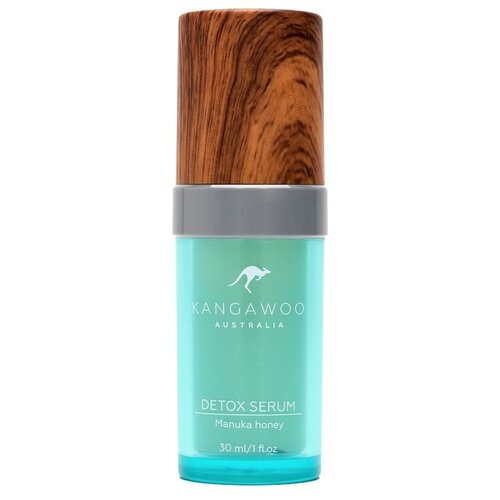 KANGAWOO Detox serum Manuka Honey Детокс сыворотка для лица, 30 мл