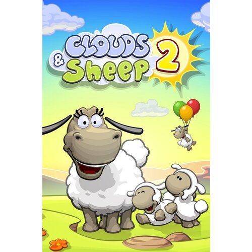 Сервис активации для Clouds Sheep 2 игры для Xbox 39900₽
