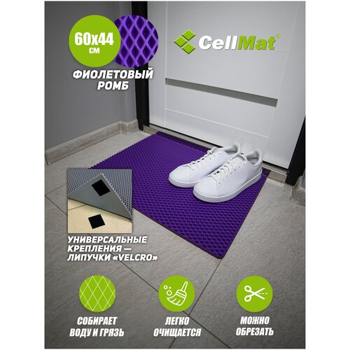 фиолетовый