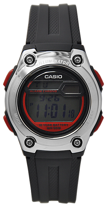 Наручные часы CASIO