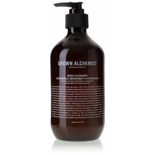 Grown Alchemist Body Cleanser 500 ml.