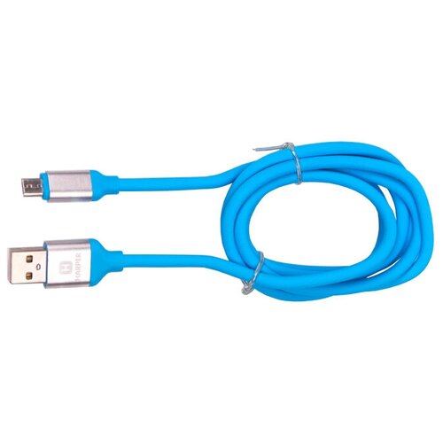 Кабель HARPER USB - microUSB (SCH-330) 1 м, черный