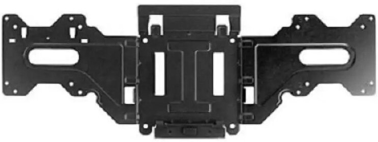 Опция для терминального устройства/ Behind the Monitor Mount for E-Series 2017 Monitors Customer Kit 575-BBMT