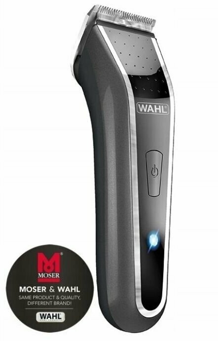 Машинка для стрижки Wahl 1901.0465 Lithium Pro LED - фото №7