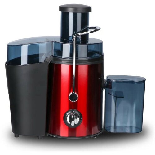 Соковыжималка R.2817 Juice Extractor/1000Вт/2 скорости+импульс/емкость для сока 450мл/емкость для мякоти 1500мл/защита от перегрева/нержавеющая сталь