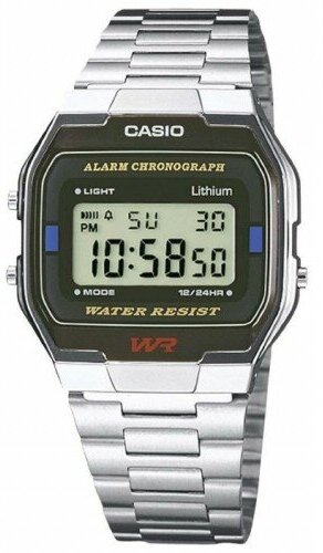 Наручные часы CASIO Vintage A163WA-1