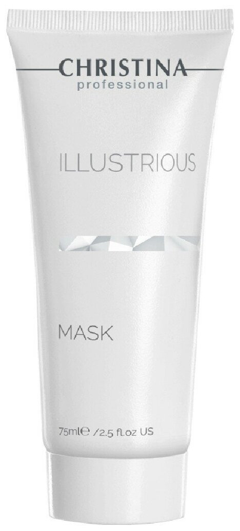 Christina Illustrious Mask - Осветляющая маска, 75 мл