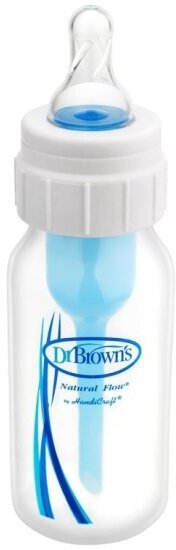 Бутылочка Dr. Brown's с клапаном для специального кормления, 120 мл