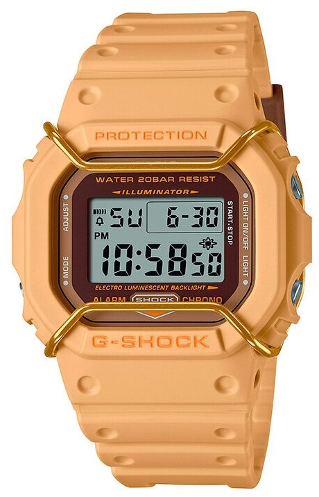 Наручные часы CASIO G-Shock DW-5600PT-5