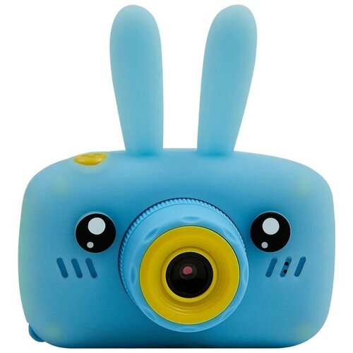 Детский фотоаппарат Зайчик Детская камера Видео камера Фотоаппарат детский цифровой Фотокамера Мини камера Видеокамера 149900₽