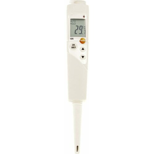 Testo Комплект пищевого термометра 106 с чехлом TopSafe00000002388 0563 1063