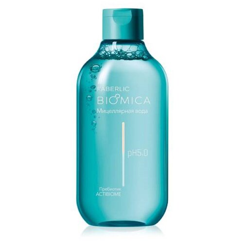 Мицеллярная вода Biomica 300ml