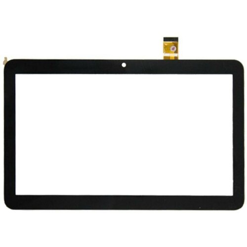 Тачскрин для планшета 10.1 (ZJ-10029A) (156*247 mm) <черный> тачскрин для китайского планшета 10 1 sq pga1072 fpc a0 247 156 mm