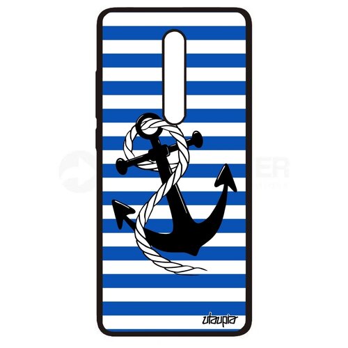 фото Чехол для мобильного xiaomi redmi k20, "якорь" матрос капитан utaupia