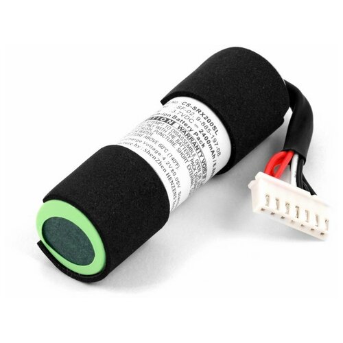 фото Аккумулятор для акустики sony srs-x2 (9-885-197-08, sf-02) cameron sino