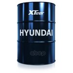 HYUNDAI XTeer Hyundai Xteer Gasoline G700 5w30 Sn/Gf-5 * Масло Моторное Синт. (Корея) 200l - изображение