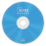 Диск CD-R Mirex Standard 48x - изображение