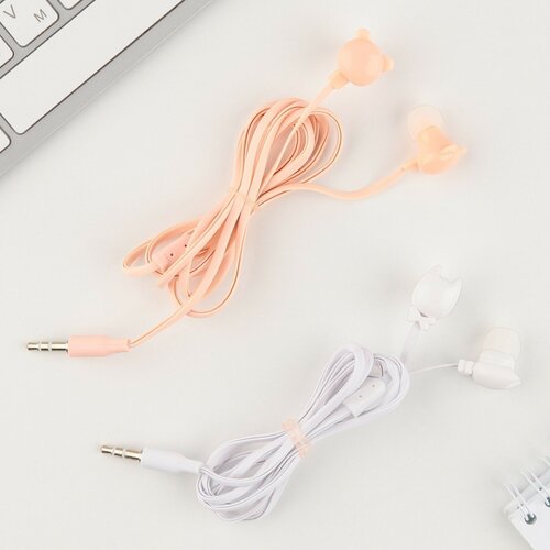 Наушники вакуумные микс 642₽