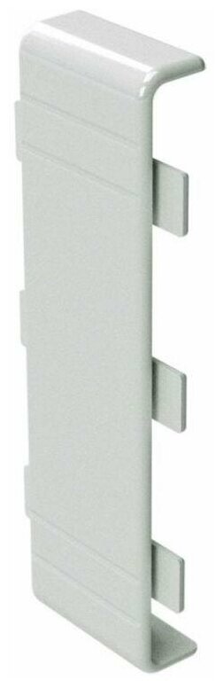 фото Элетех Светильник НББ 21-60 М21 "Бриз" 150х220 1х60Вт E27 IP20 матов. бел./клипсы штамп метал. (инд. упак.) Элетех 1005205924