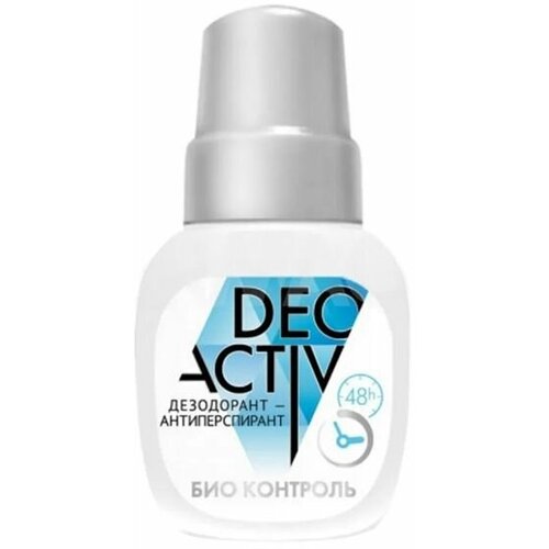 Deo activ Дезодорант-антиперспирант Био-Контроль, 50 мл