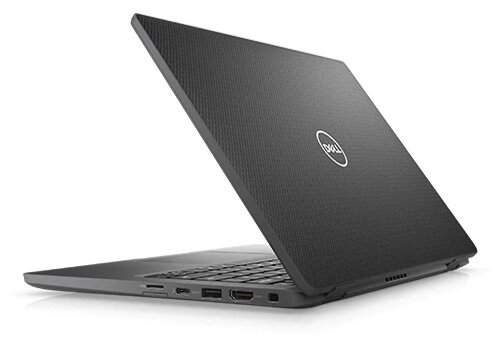 Ноутбук Dell Latitude 7320-6558 Intel Core i7 1165G7 2800 MHz1331920x108016GB512GB SSDDVD нетIntel Iris Xe GraphicsWi-FiBluetoothWindows 10 Pro Grey