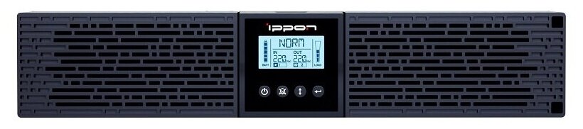 ИБП Ippon SMART WINNER II 1500 EURO, black