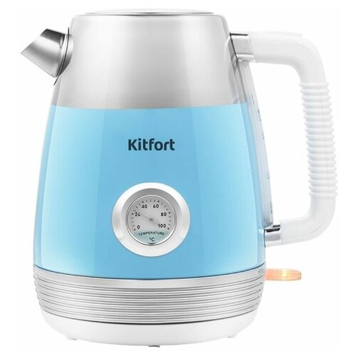 KITFORT КТ-633-4 голубой пластик 413800₽