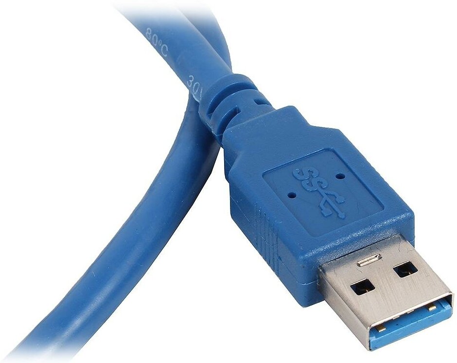 Кабель удлинительный USB 3.0 AM-AF 3.0м VCOM Telecom VUS7065-3M - фото №7