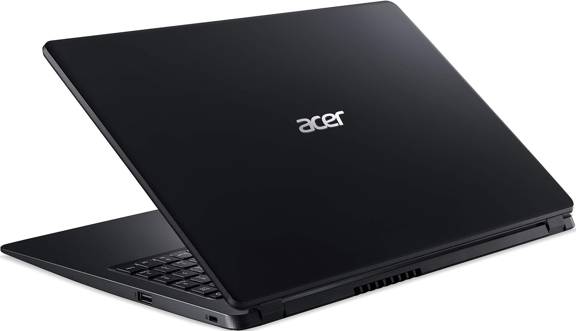 Ноутбук Acer Extensa 15 EX215-52-368N (15.60 TN (LED)/ Core i3 1005G1 1200MHz/ 4096Mb/ HDD 500Gb/ Intel UHD Graphics 64Mb) MS Windows 10 Home (64-bit) [NX.EG8ER.01C] - фото №9