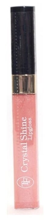 Блеск для губ TF Cosmetics TL-03, Crystal Shine Lipgloss, тон 50, темно-розовый, 12 г