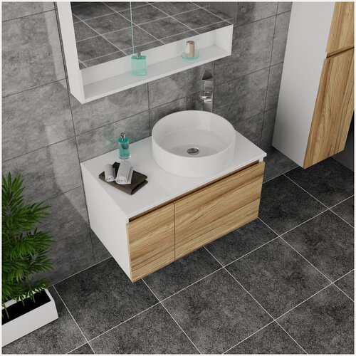 Изображение товара Раковина накладная круглая BAU Dream D41