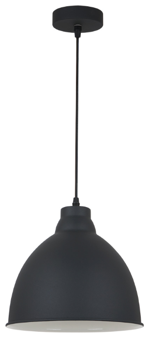 Потолочный светильник Arte Lamp Casato A2055SP-1BK E27