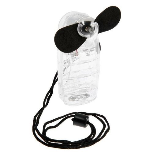 Портативный вентилятор LV-09 2хAA не в комплекте микс 34600₽