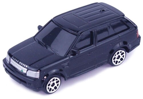 Внедорожник RMZ City Range Rover Sport (344009S) 1:64, 7.3 см, черный