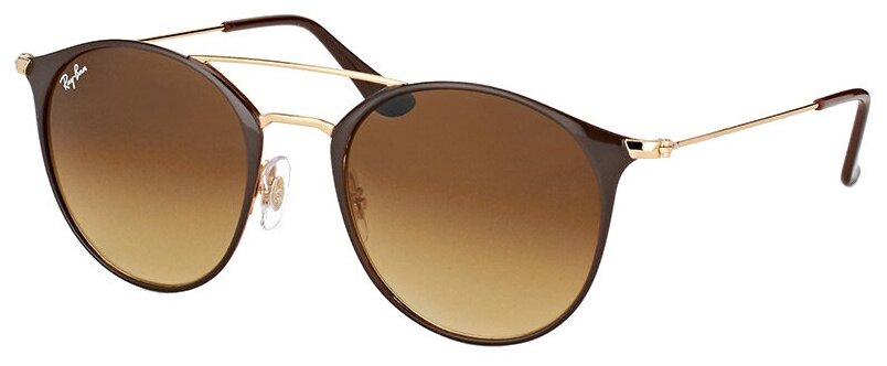 Ray-Ban 3546 Highstreet 9009/85