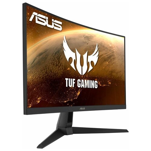 27 Монитор ASUS TUF Gaming VG27WQ1B, 165 Гц, *VA, черный 27 монитор asus tuf gaming vg27vq 1920x1080 165 гц va черный