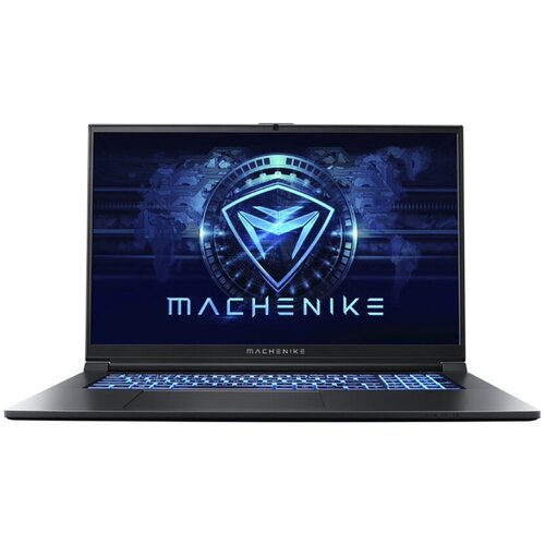 Ноутбук Machenike L17 i7-12700H 32Gb SSD 512Gb NVIDIA RTX 3060 для ноутбуков 6Gb 17,3 QHD IPS Cam 54Вт*ч No OS Черный L17-i712700H30606GQ165HHQ0R2