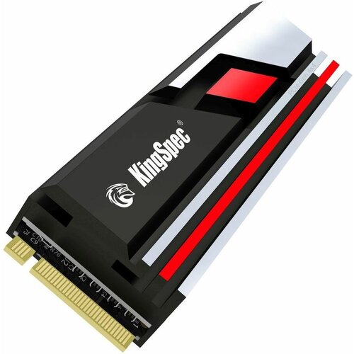 SSD накопитель KingSpec XG7000-1TB ssd накопитель kingspec xg7000 1tb pro