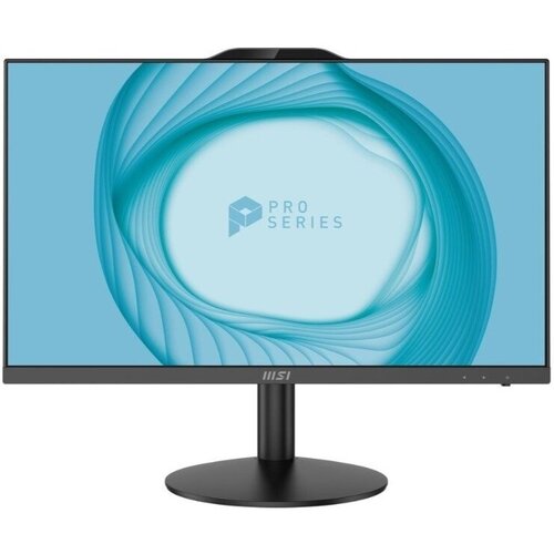 Моноблок MSI AP272 с Windows 11 Pro Intel Core i5-12400 8 ГБ DDR-IV 512 ГБ SSD 238 FHD Wi-Fi Bluetooth встроенными динамиками и мышью и клавиатурой 10364700₽