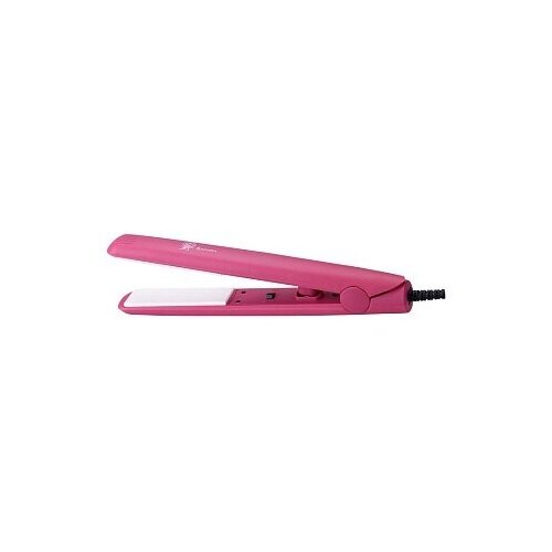 Щипцы для волос василиса ПВ1-25 розовый .