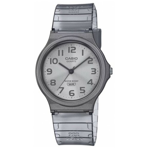 Наручные часы CASIO Collection MQ-24S-8B, серый