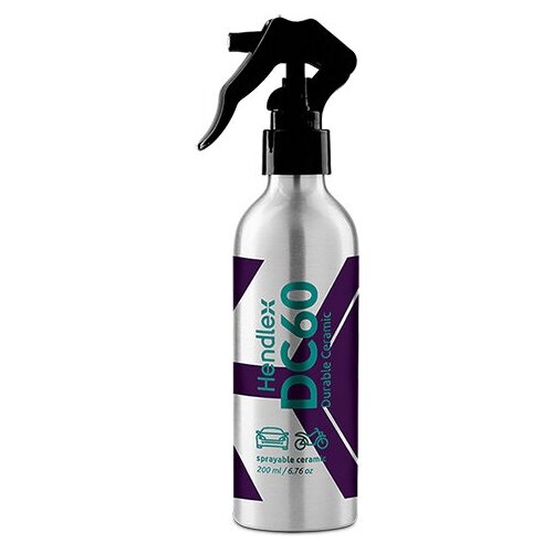 Быстро напыляемое керамическое покрытие HENDLEX DC60 (Sprayable ceramic) 200 мл
